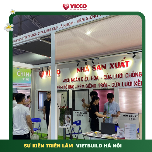  - Rèm Tổ Ong Vicco - Công Ty Cổ Phần Sản Xuất Thương Mại K-DECOR